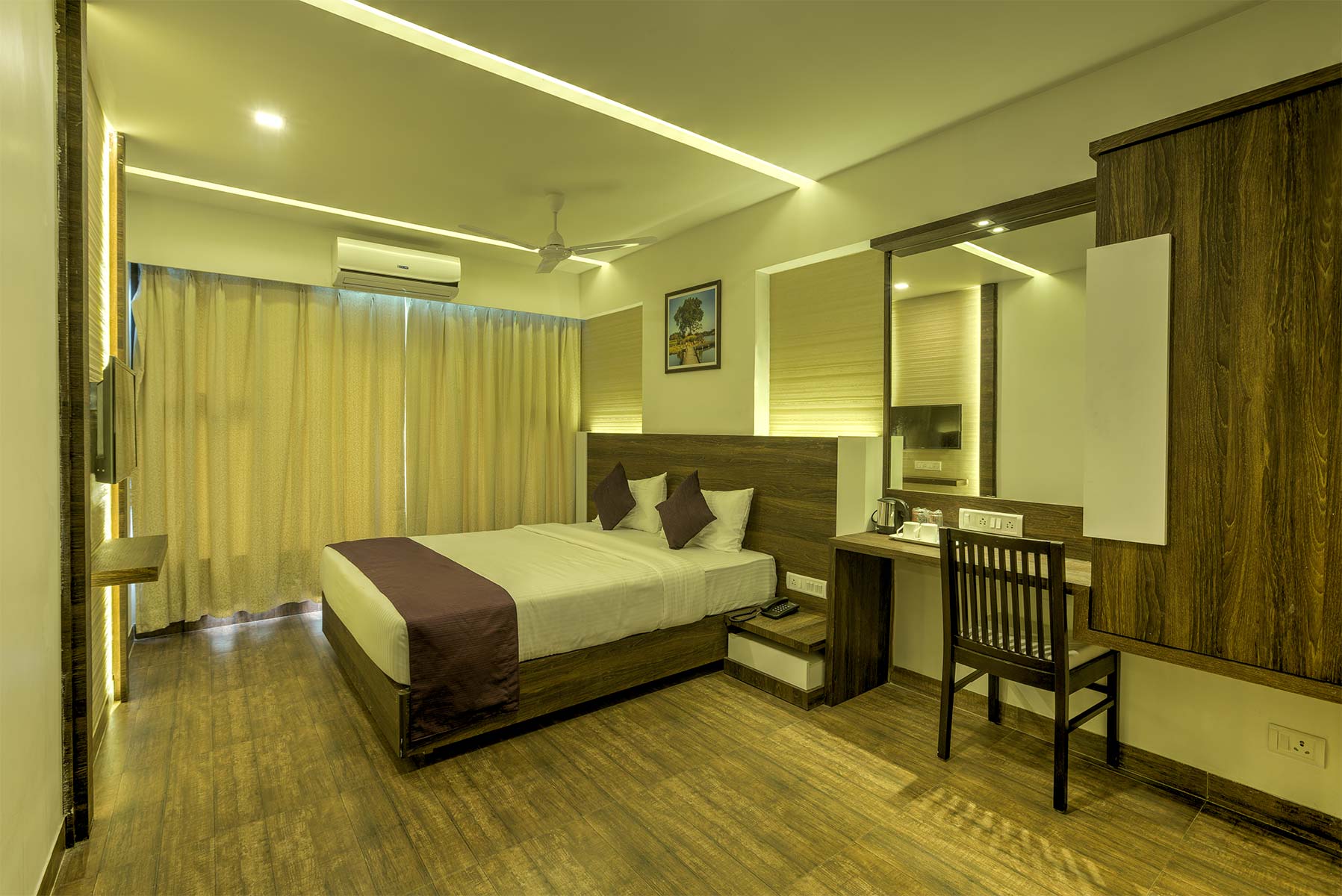 Deluxe Room (Single)